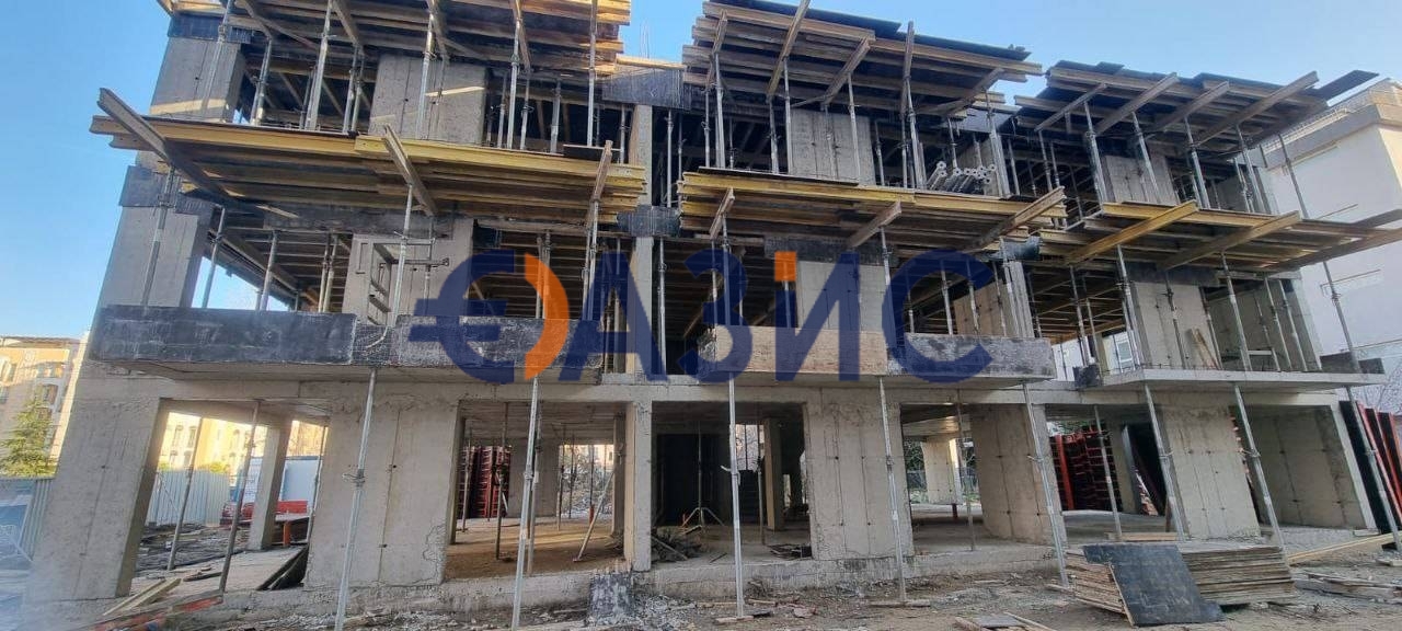 Apartment in Sonnenstrand, Bulgarien, 59.9 m² - Foto 16