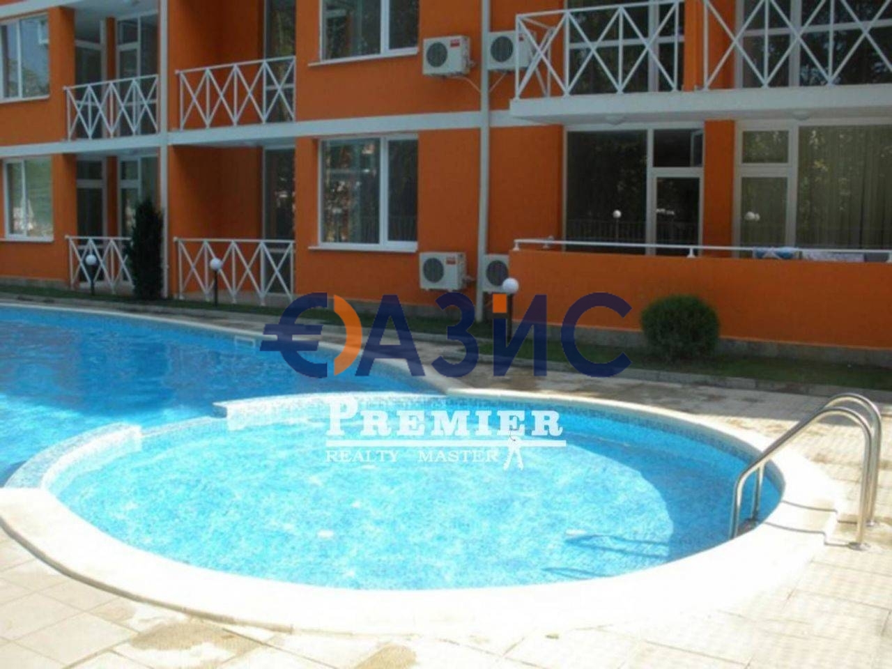 Apartamento en Sunny Beach, Bulgaria, 31 m² - imagen 16