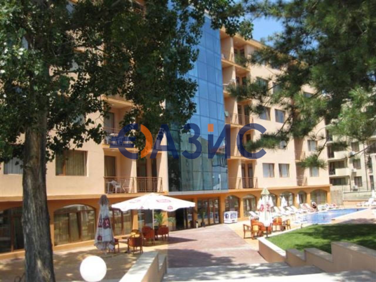 Appartamenti a Spiaggia assolata, Bulgaria, 58 m² - foto 16