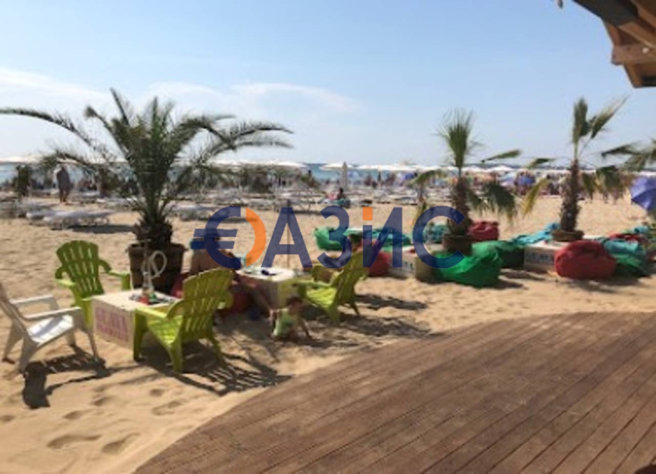 Appartamenti a Spiaggia assolata, Bulgaria, 44 m² - foto 16