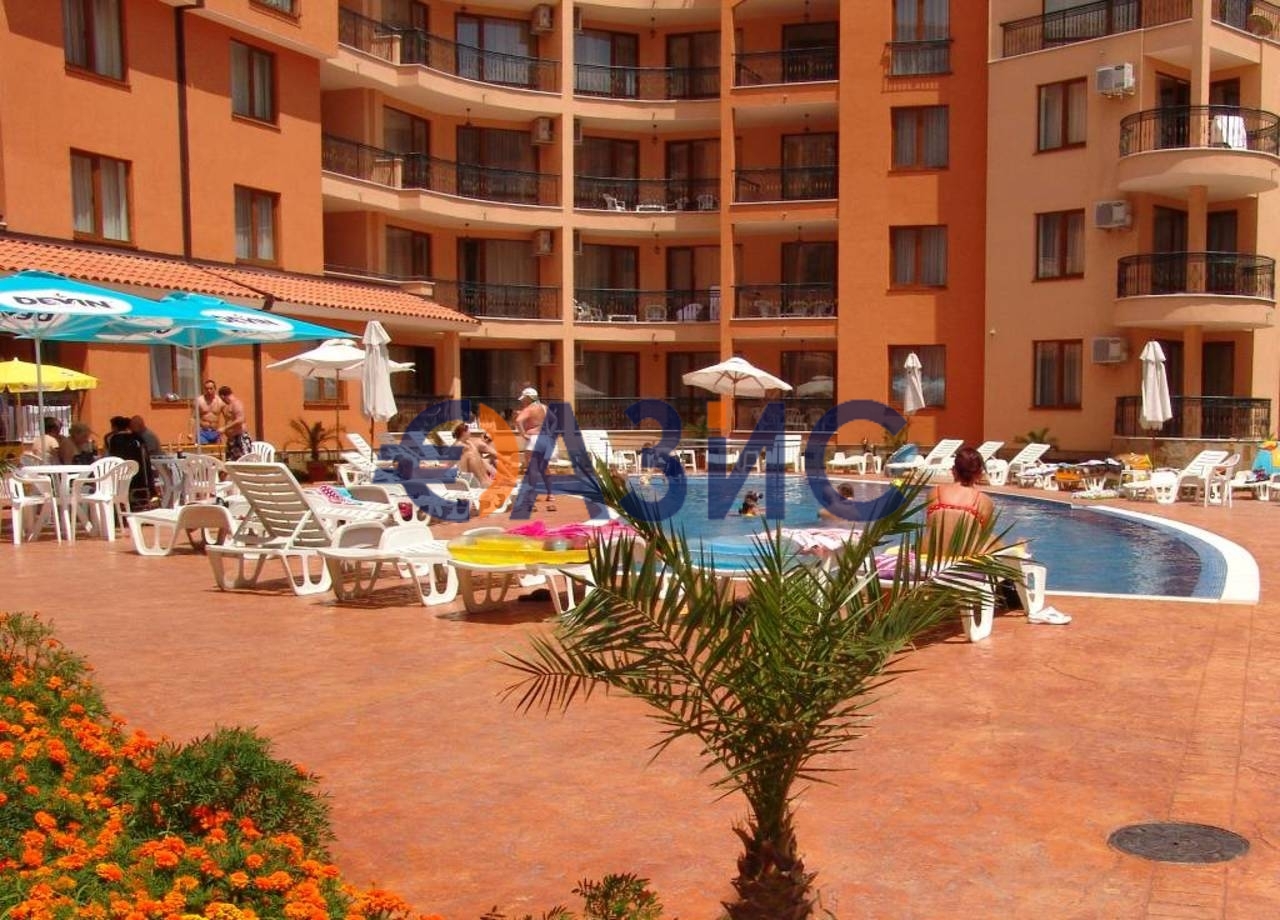 Apartamento en Sunny Beach, Bulgaria, 82.7 m² - imagen 16