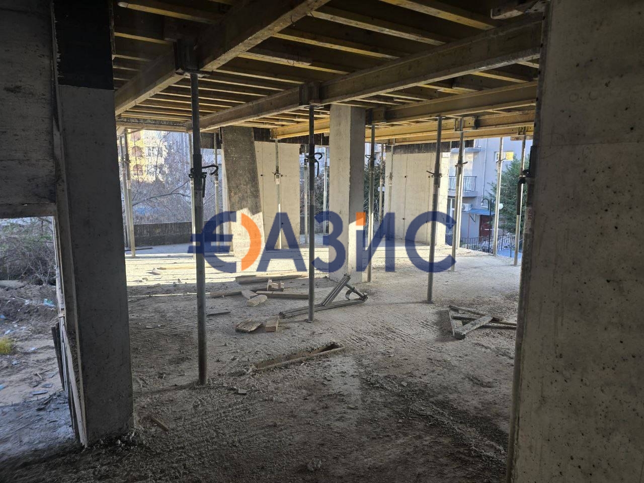 Apartment at Sunny Beach, Bulgaria, 54.4 m² - picture 17