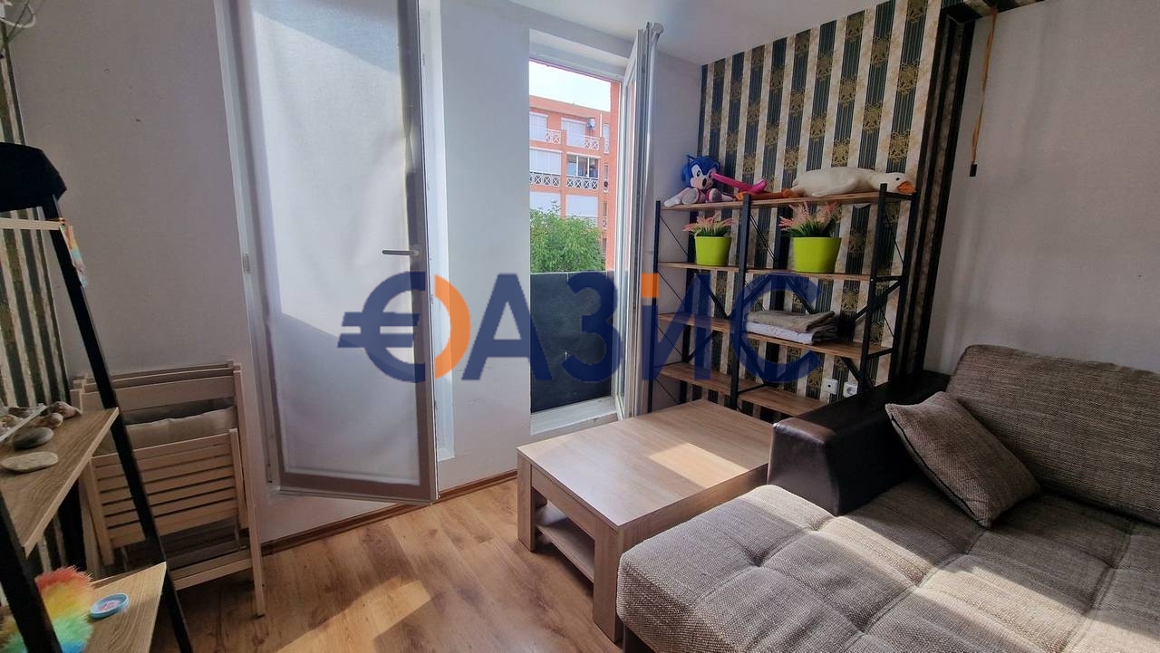 Apartamento en Sunny Beach, Bulgaria, 44.7 m² - imagen 17