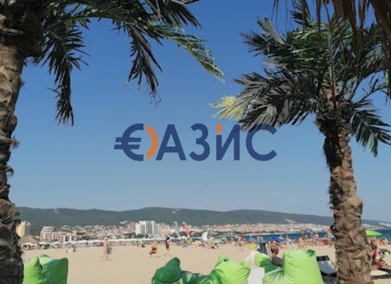 Appartamenti a Spiaggia assolata, Bulgaria, 44 m² - foto 17