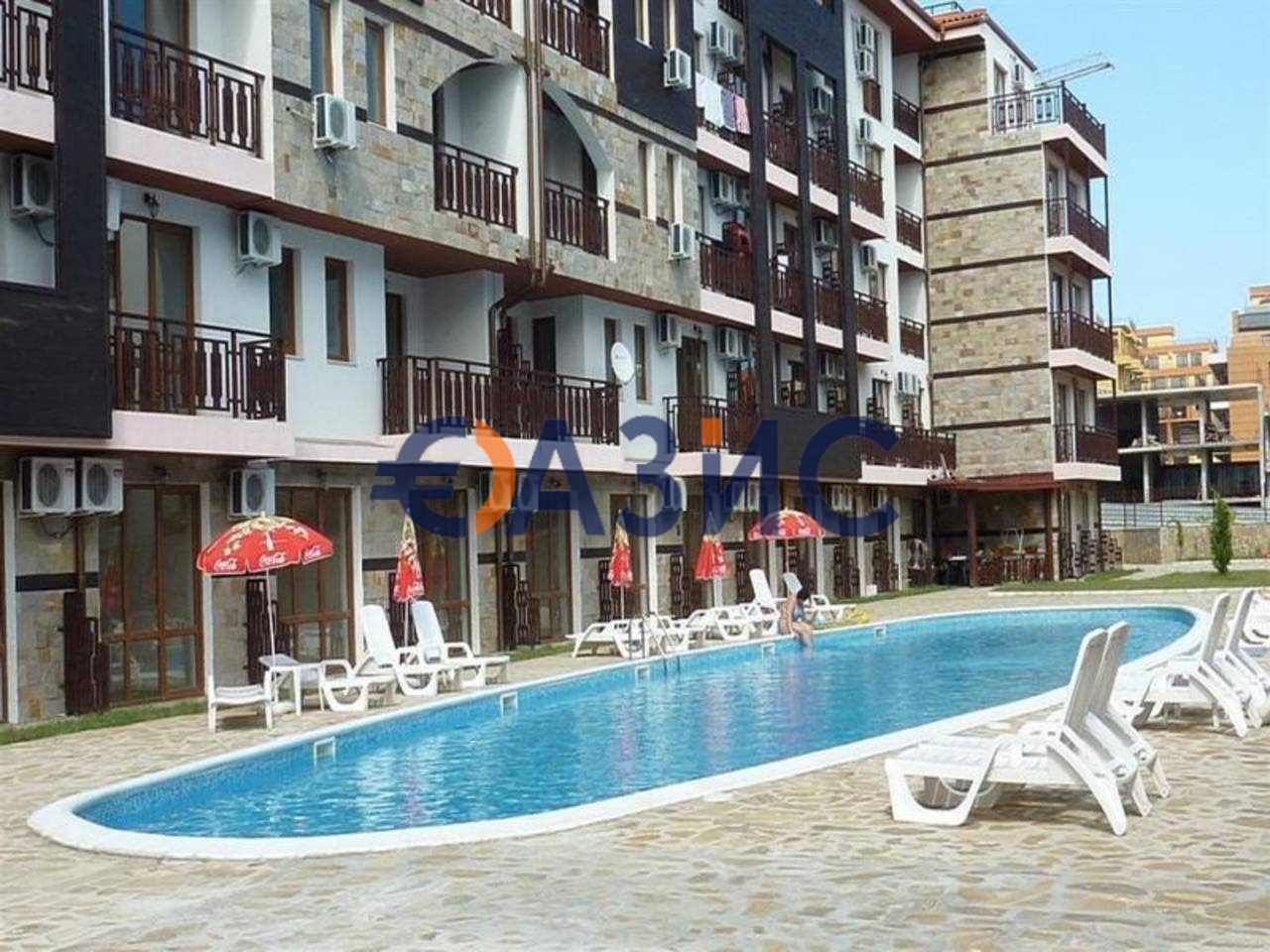 Apartamento en Sveti Vlas, Bulgaria, 41 m² - imagen 17
