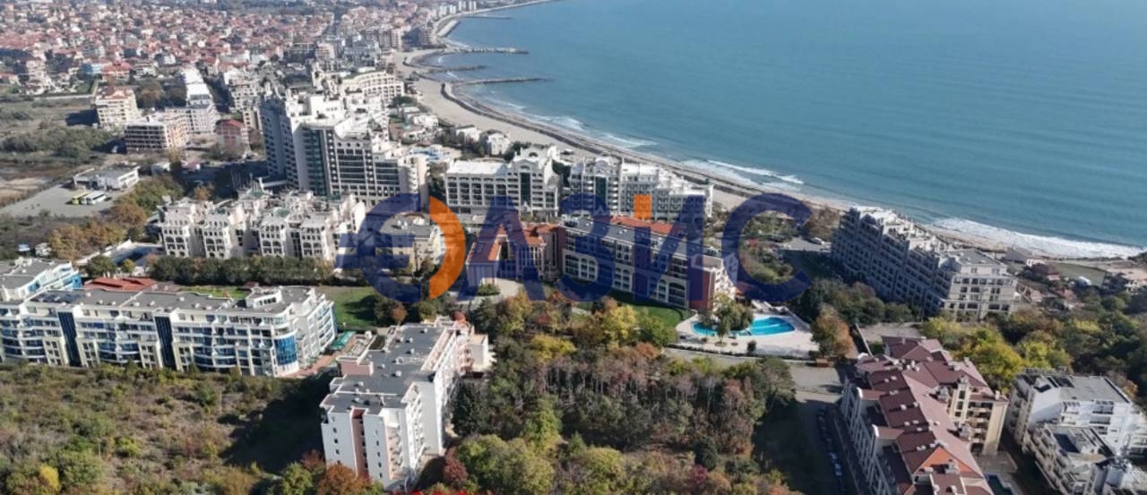 Apartamento en Pomorie, Bulgaria, 53.2 m² - imagen 17