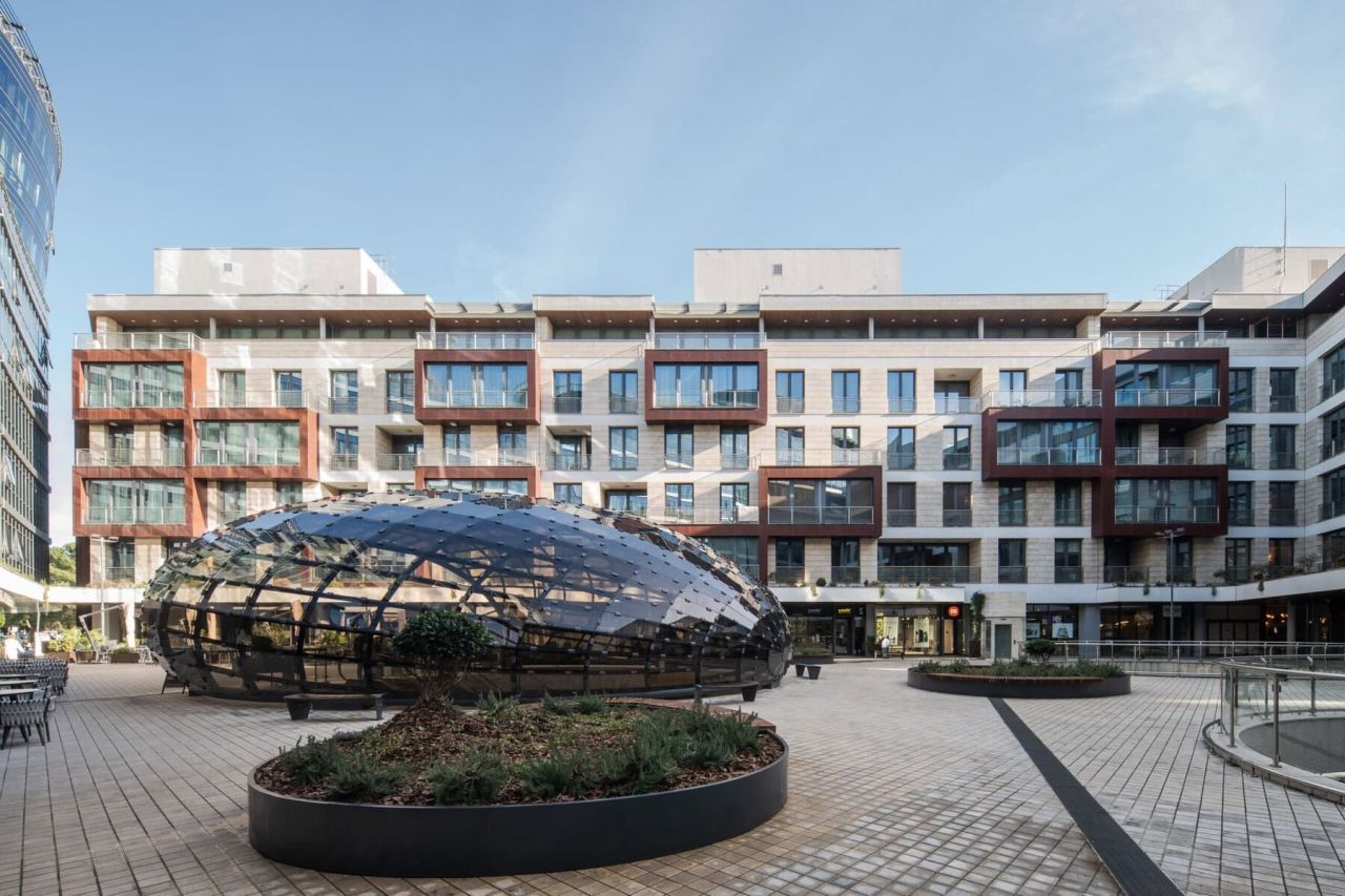 Appartement à Podgorica, Monténégro, 87 m² - image 1