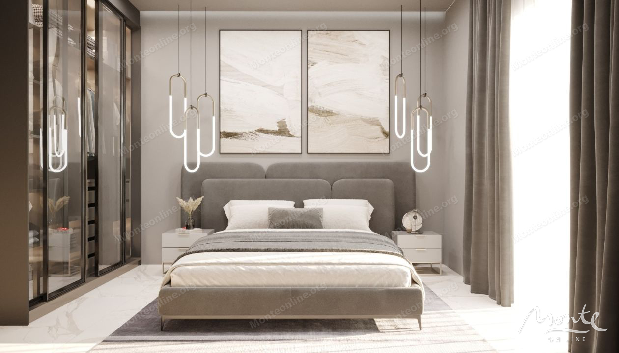 Appartamenti a Bar, Montenegro, 60 m² - foto 15