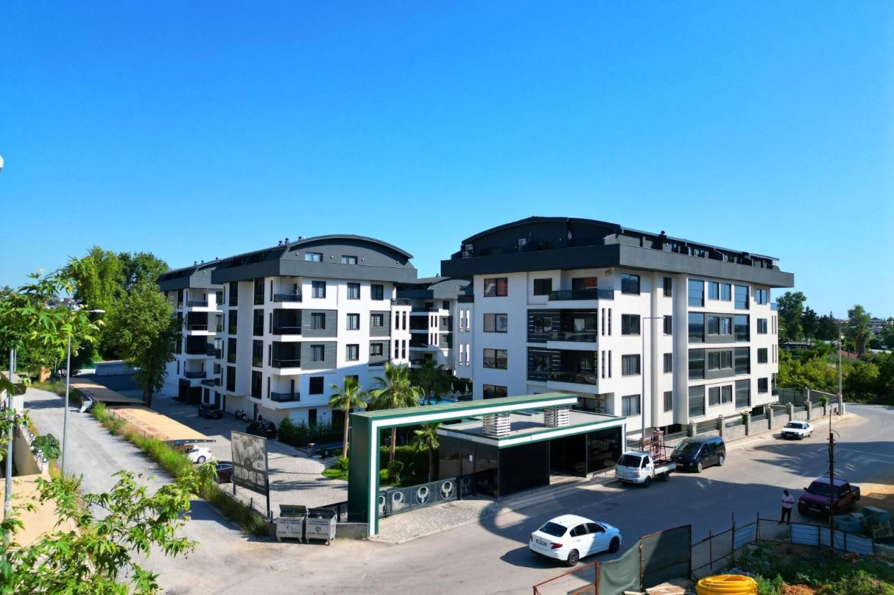 Appartement à Alanya, Turquie, 56 m² - image 2