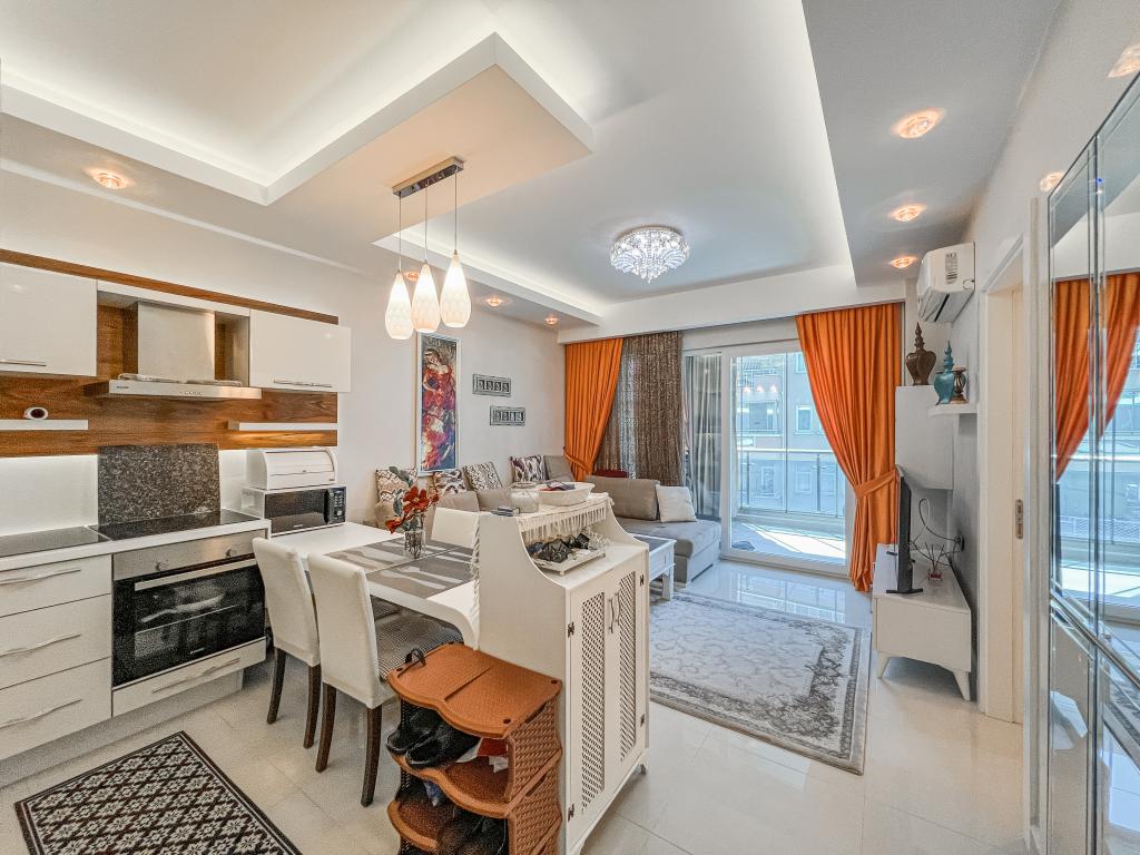 Appartement à Alanya, Turquie, 66 m² - image 6