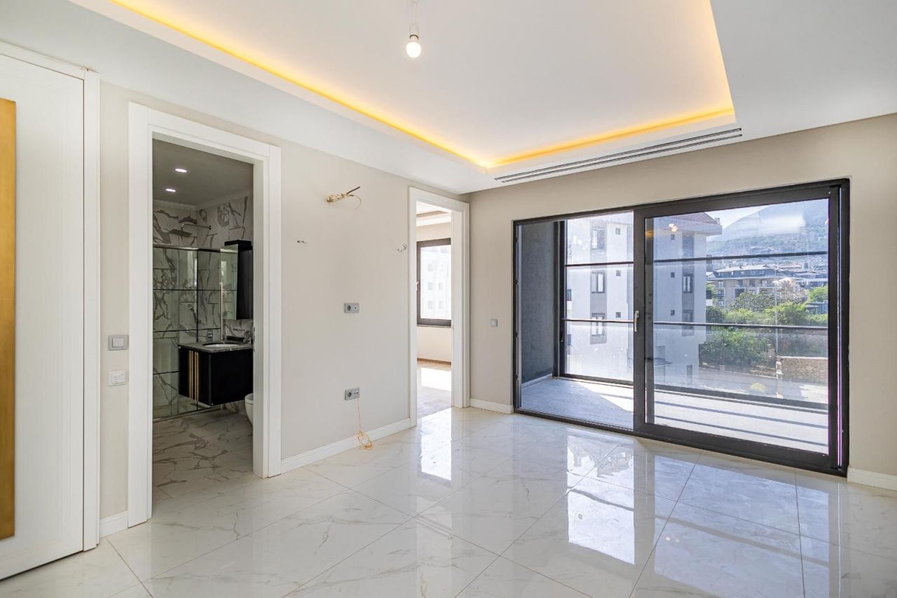 Appartement à Alanya, Turquie, 56 m² - image 14