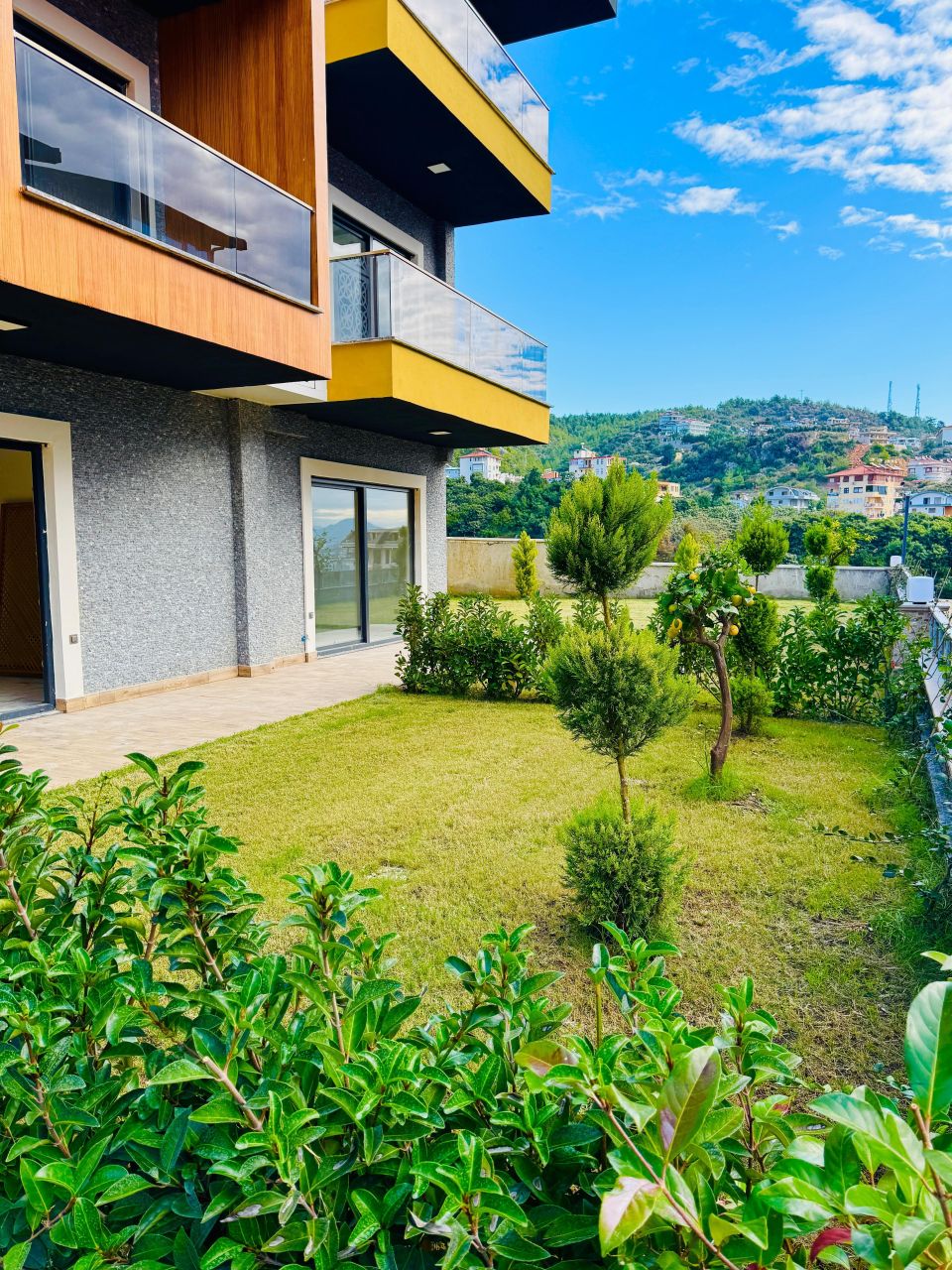 Wohnung in Alanya, Türkei, 115 m² - Foto 4