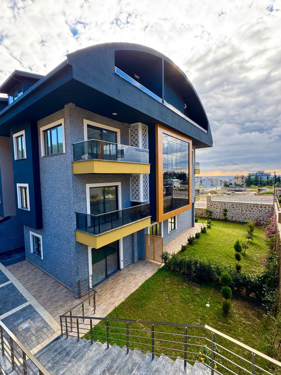 Wohnung in Alanya, Türkei, 115 m² - Foto 5