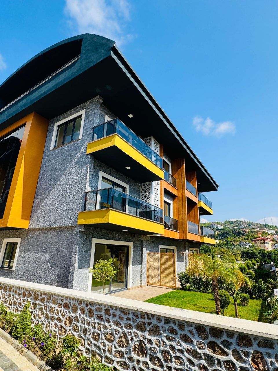 Wohnung in Alanya, Türkei, 115 m² - Foto 8