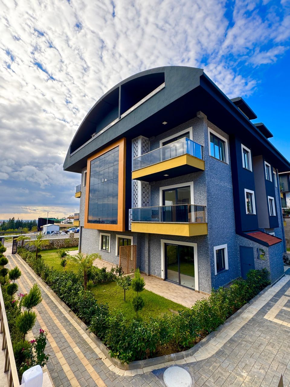 Wohnung in Alanya, Türkei, 115 m² - Foto 10