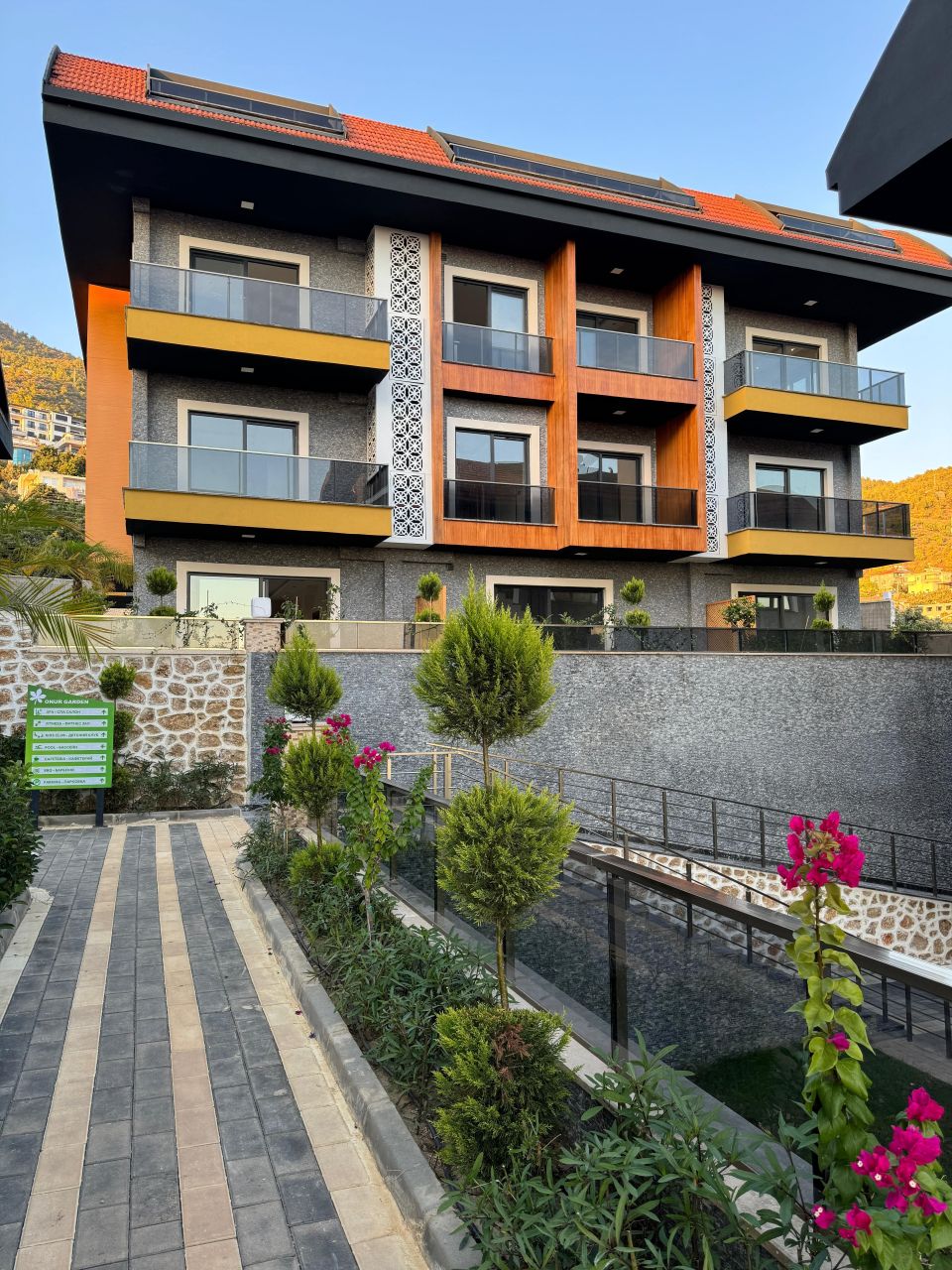 Wohnung in Alanya, Türkei, 115 m² - Foto 11