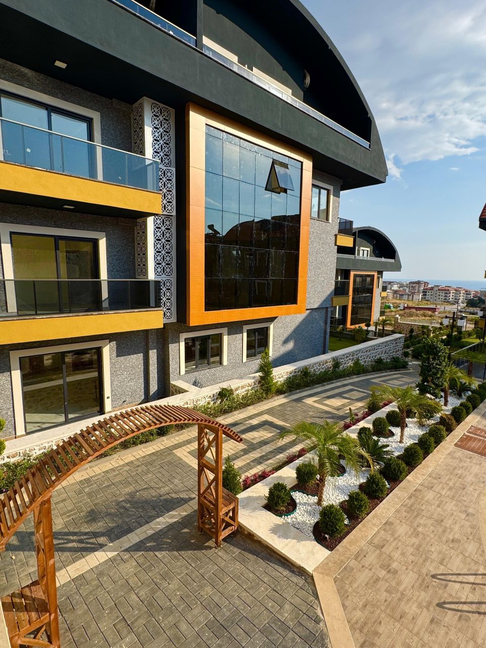 Wohnung in Alanya, Türkei, 115 m² - Foto 12