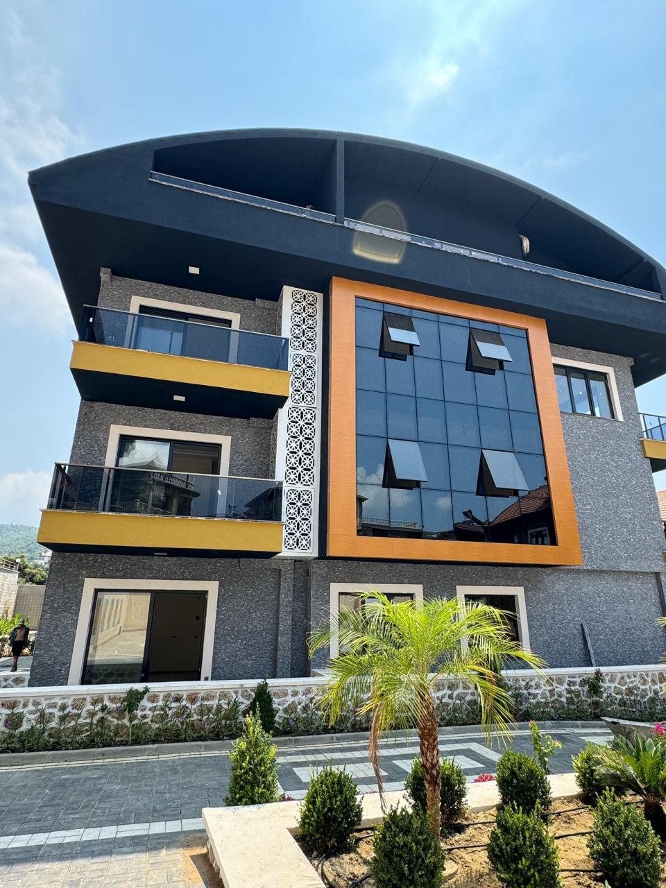 Wohnung in Alanya, Türkei, 115 m² - Foto 13