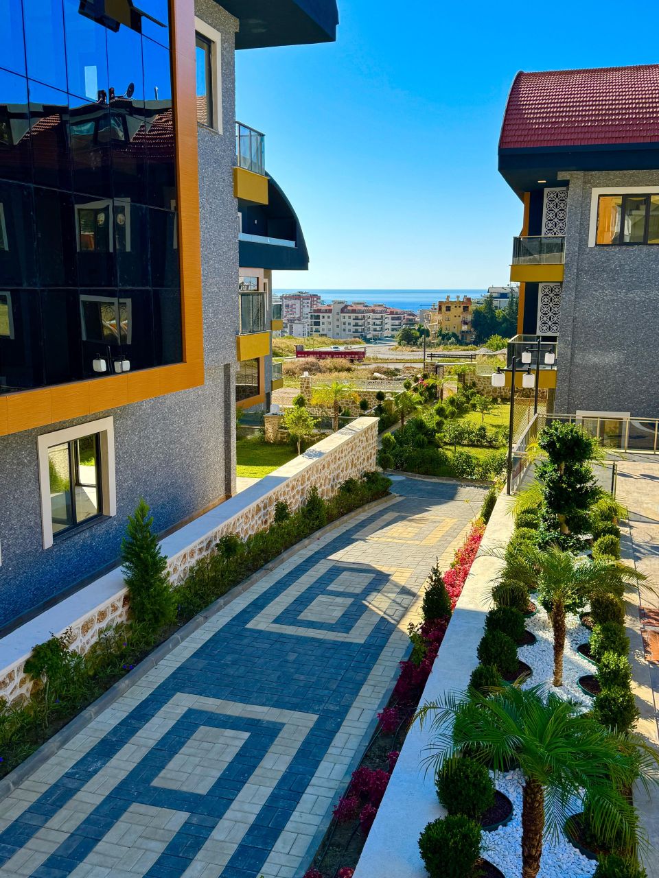 Wohnung in Alanya, Türkei, 115 m² - Foto 14