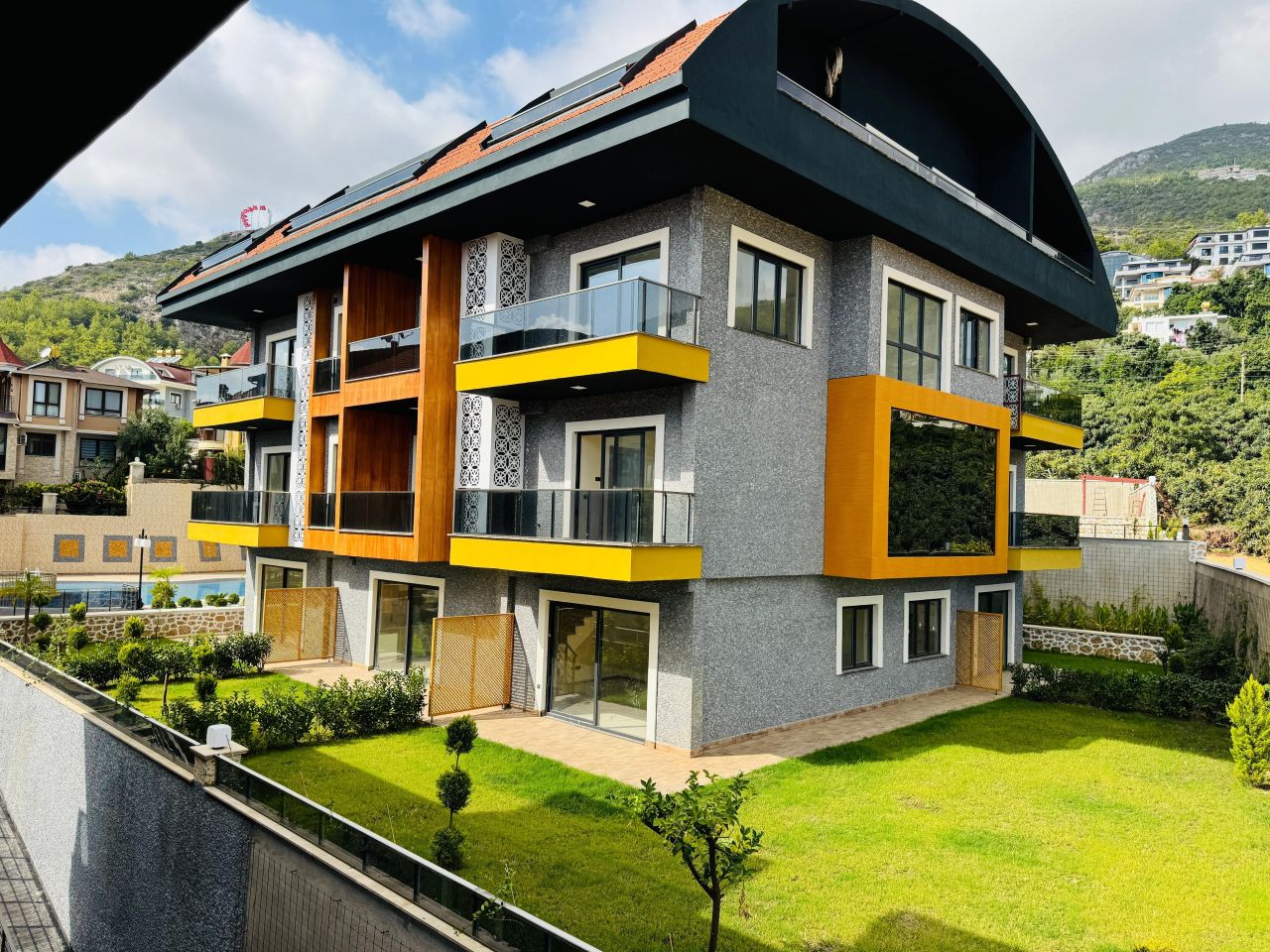 Wohnung in Alanya, Türkei, 115 m² - Foto 15