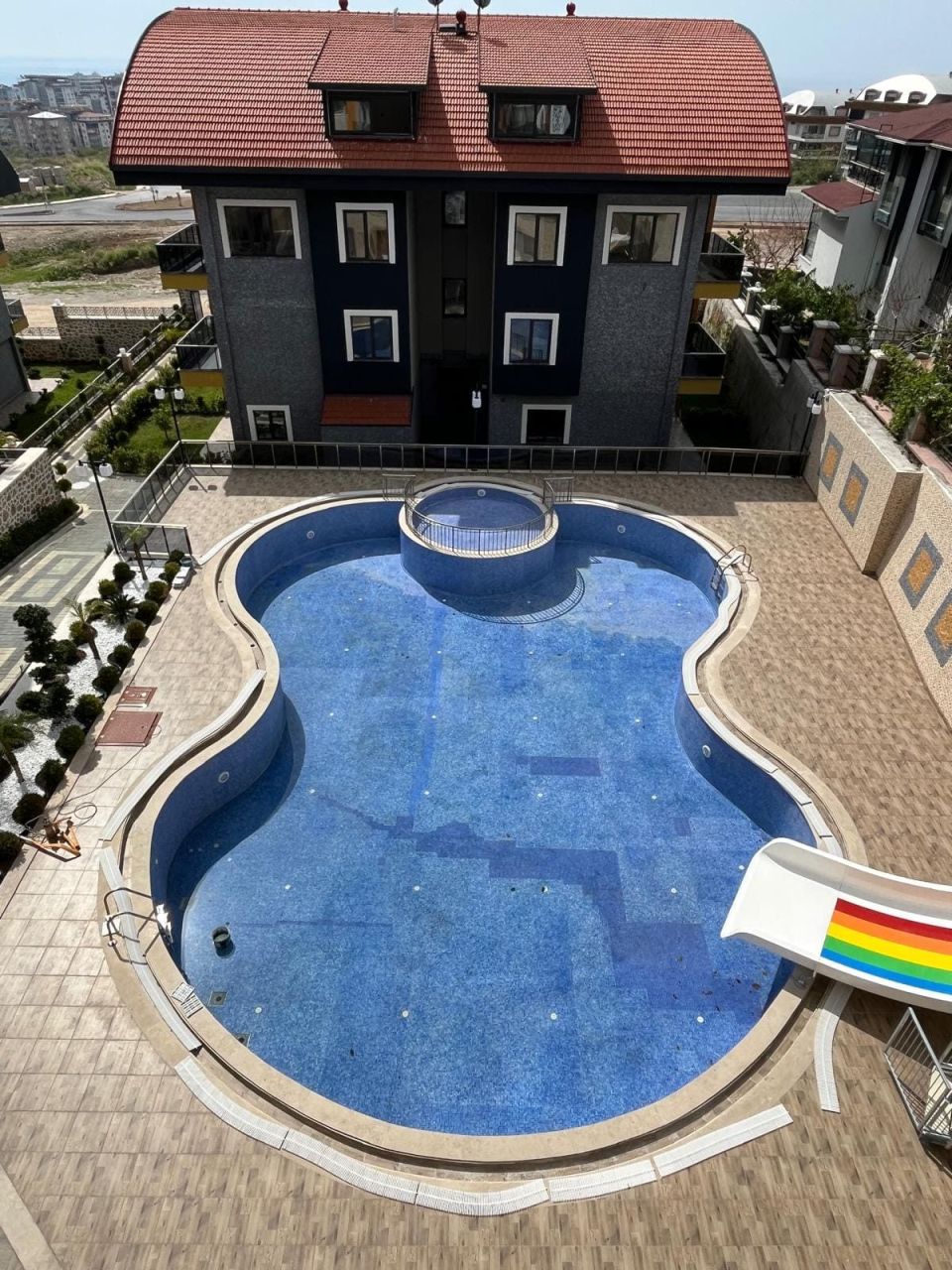 Wohnung in Alanya, Türkei, 115 m² - Foto 16