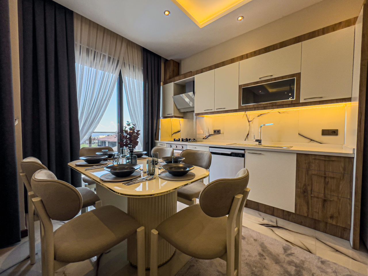 Wohnung in Alanya, Türkei, 115 m² - Foto 17