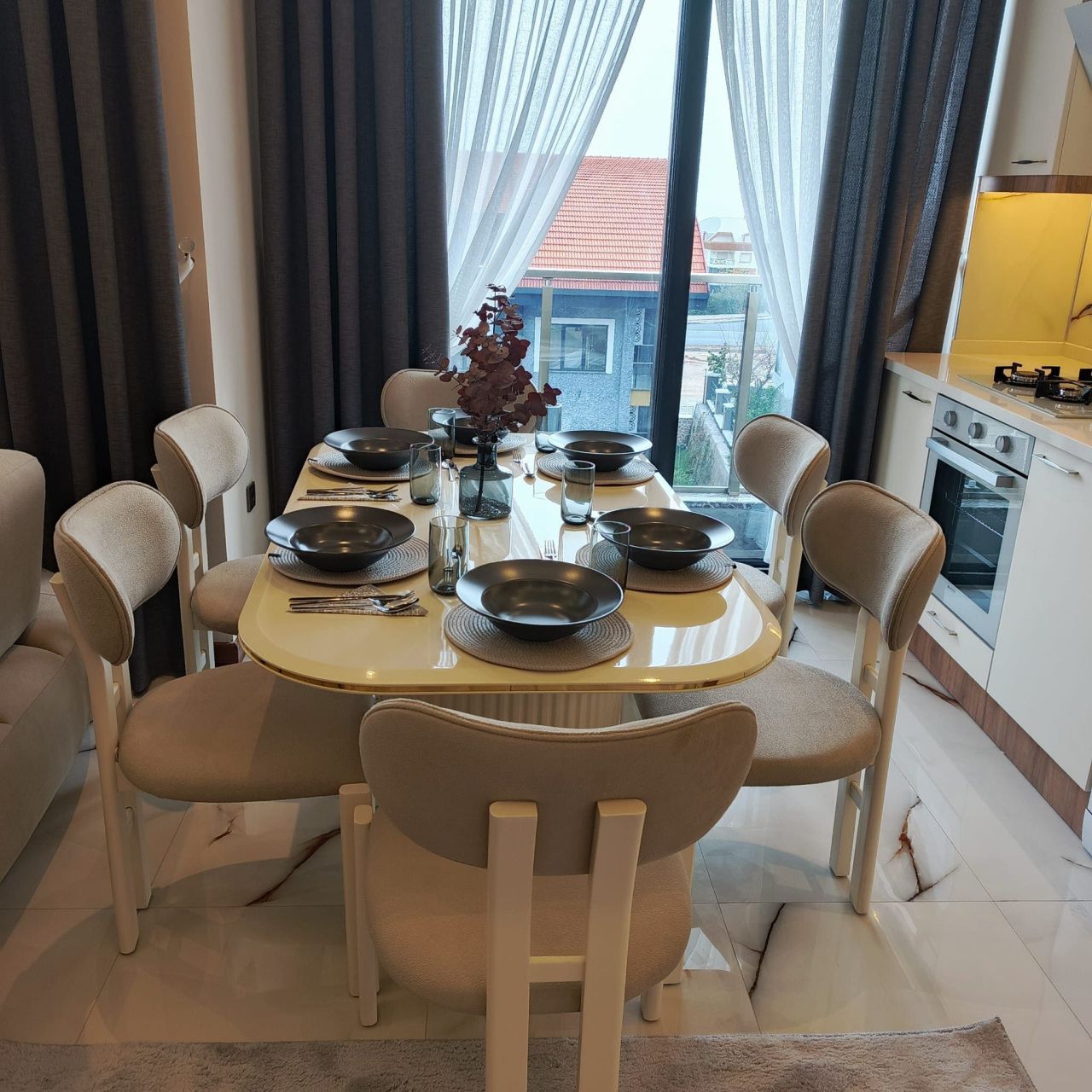 Wohnung in Alanya, Türkei, 115 m² - Foto 18