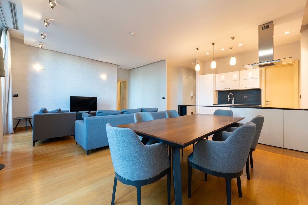 Apartment in Podgorica, Montenegro, 106 m² - picture 7