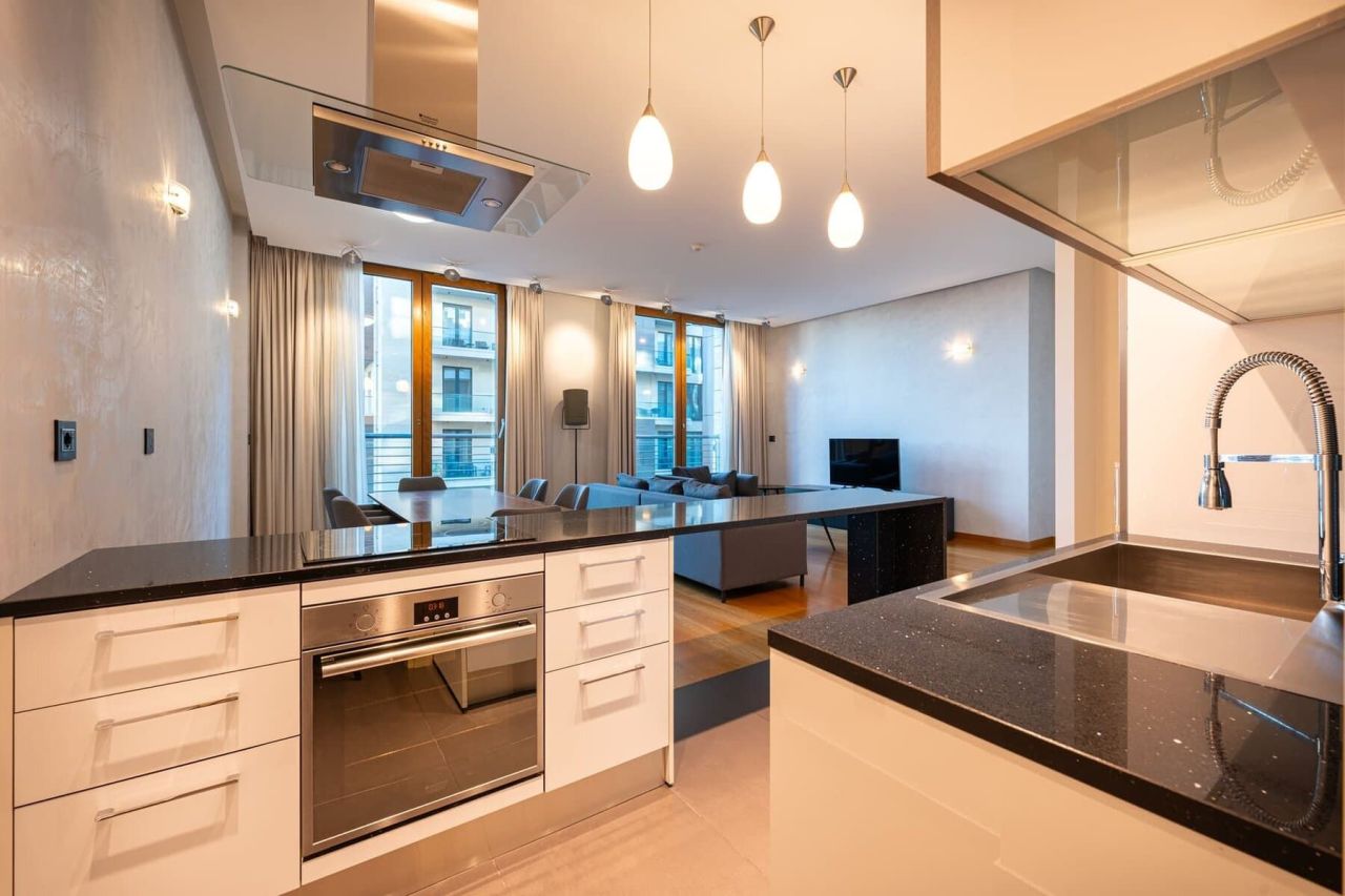 Apartment in Podgorica, Montenegro, 106 m² - picture 8