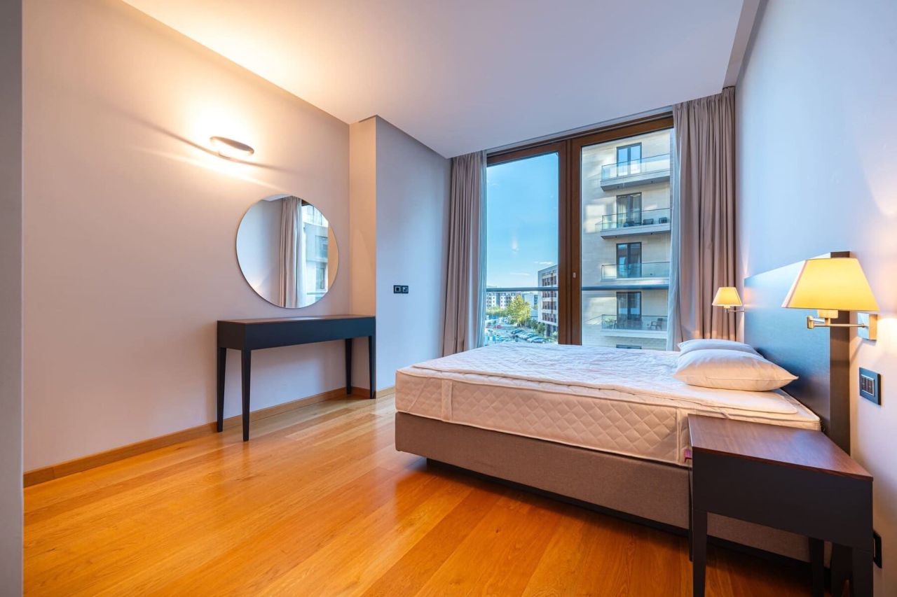 Apartment in Podgorica, Montenegro, 106 m² - picture 13