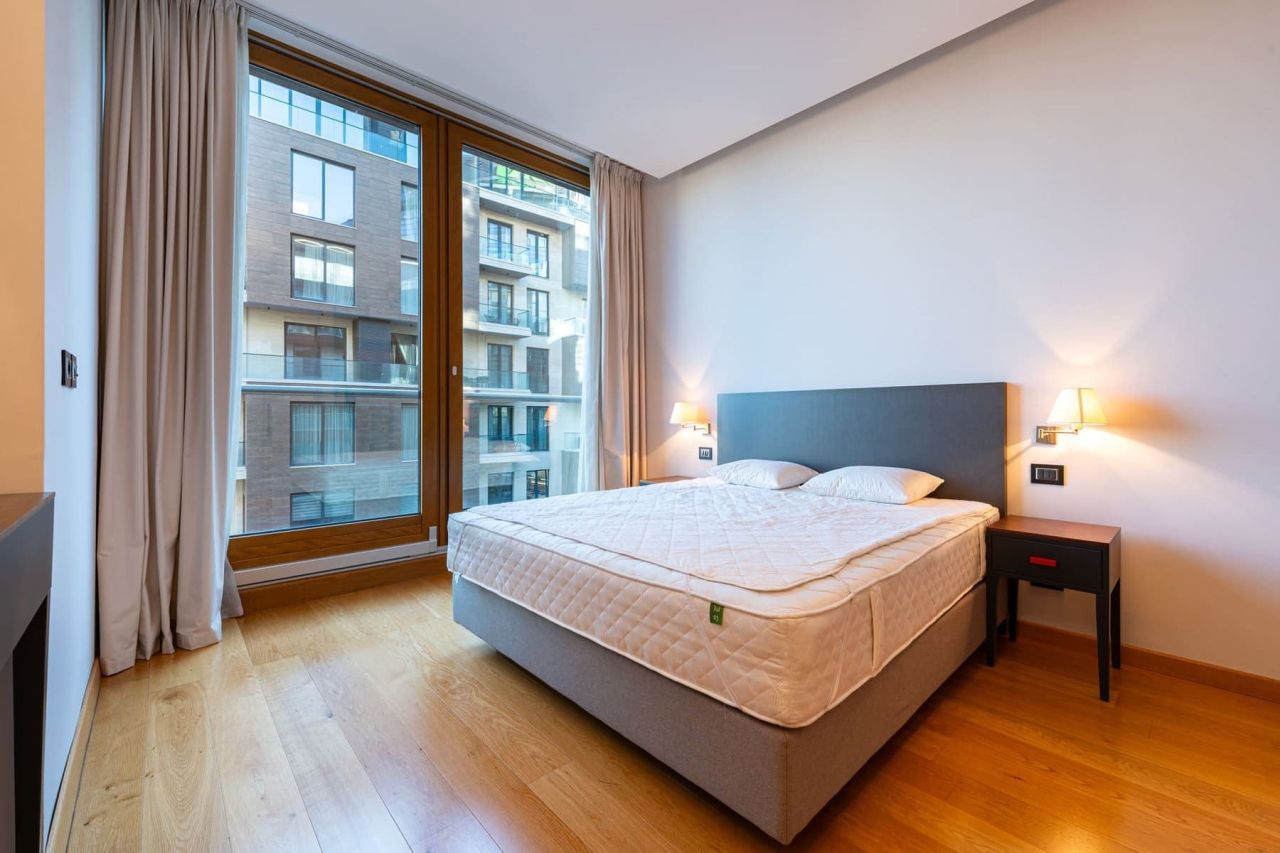 Apartment in Podgorica, Montenegro, 106 m² - picture 14