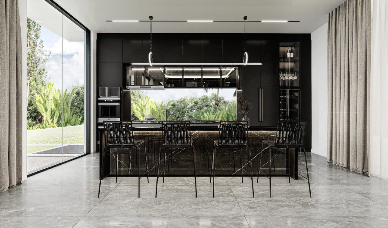 Villa sulla spiaggia di Bang Tao, Thailandia, 463 m² - foto 4