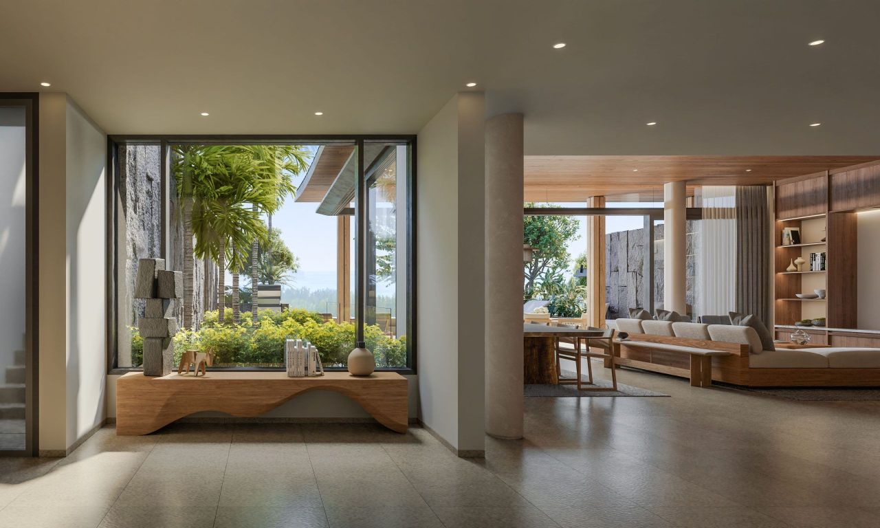 Villa sull'isola di Phuket, Thailandia, 812 m² - foto 12