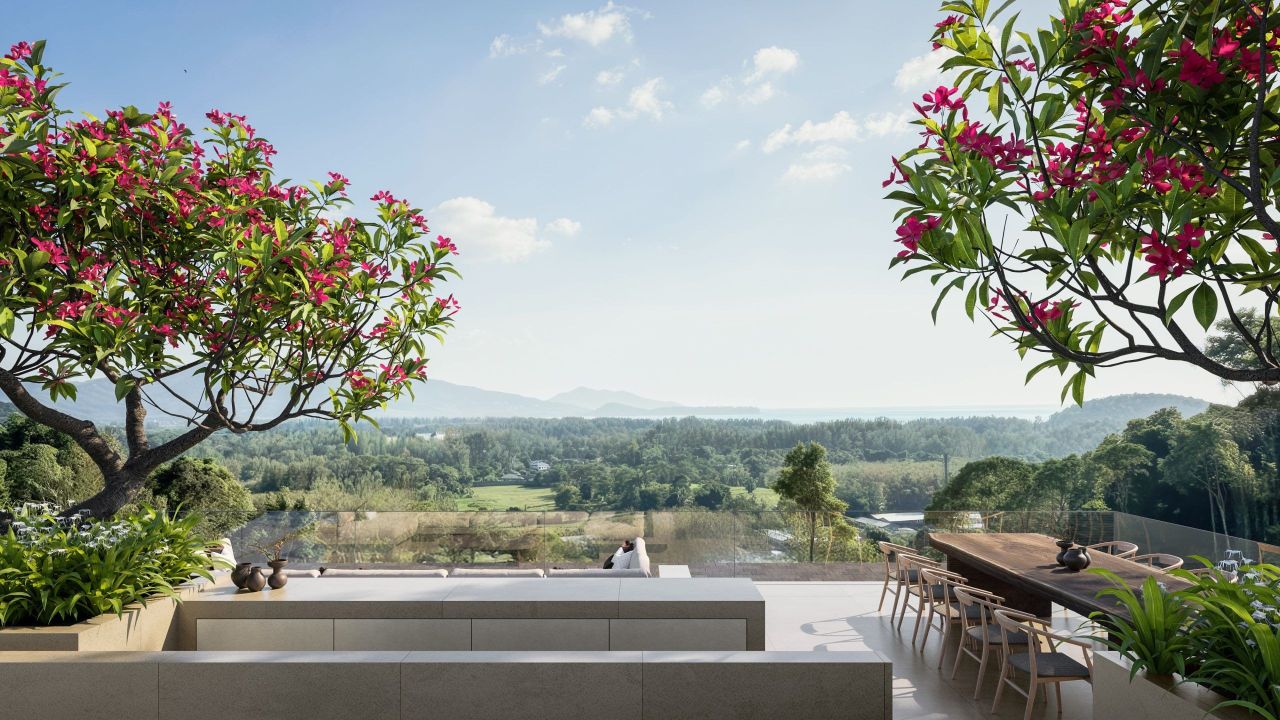 Villa sull'isola di Phuket, Thailandia, 812 m² - foto 13