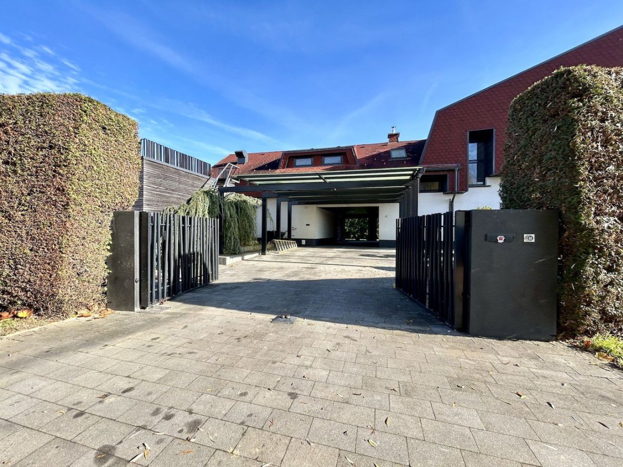 House Tišina, Slovenia, 525 m² - picture 13