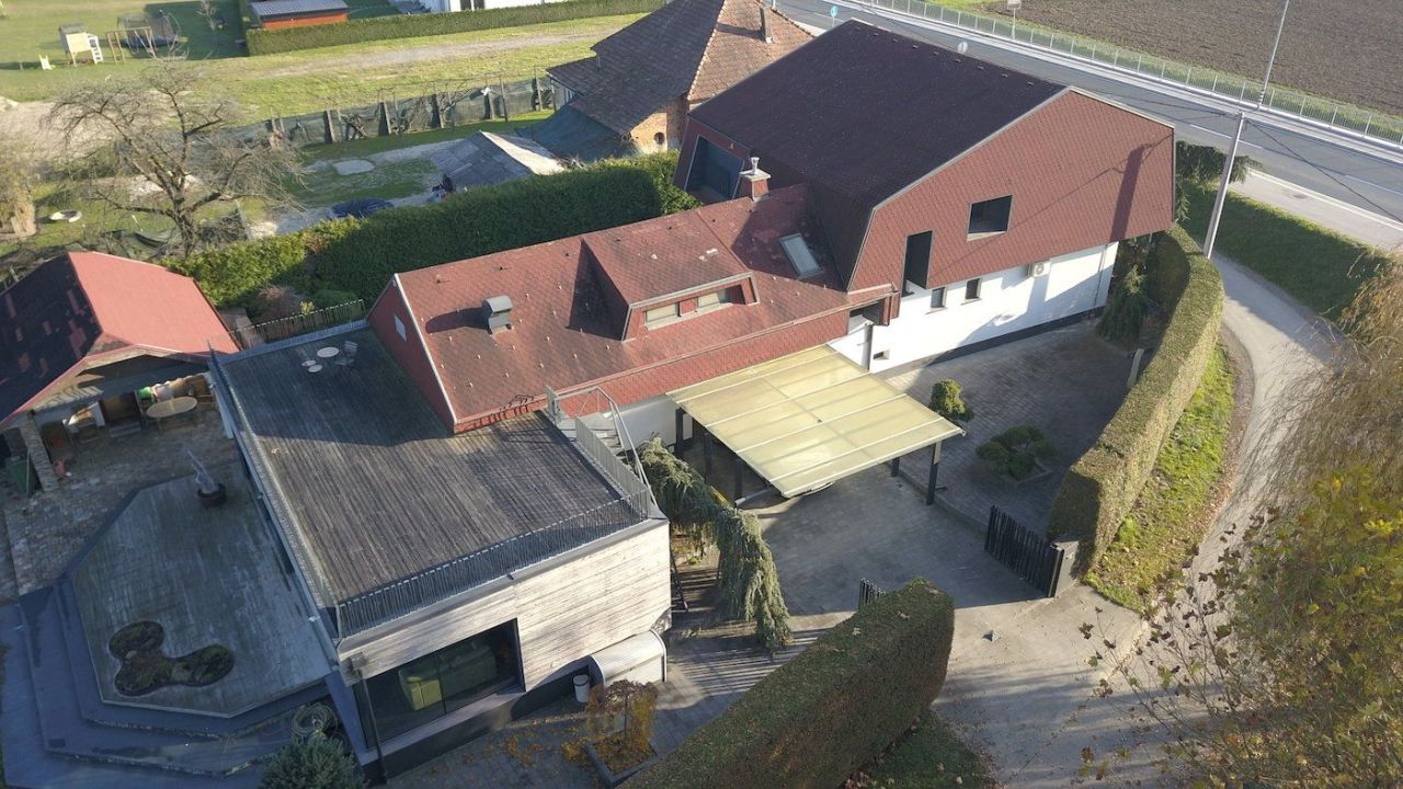 House Tišina, Slovenia, 525 m² - picture 15