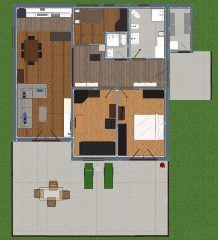 Appartement à Igalo, Monténégro, 160 m² - image 6