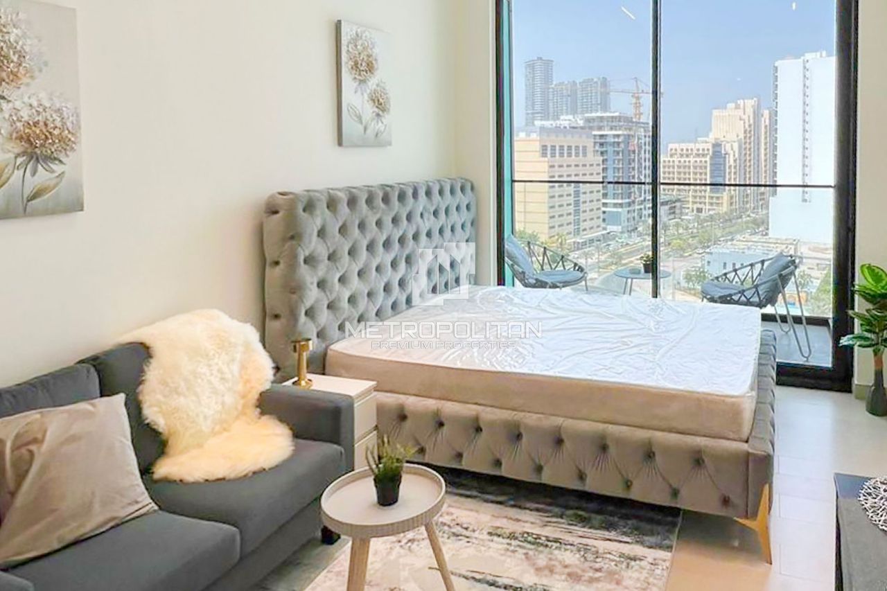 Apartment in Dubai, UAE, 31 m² - picture 1