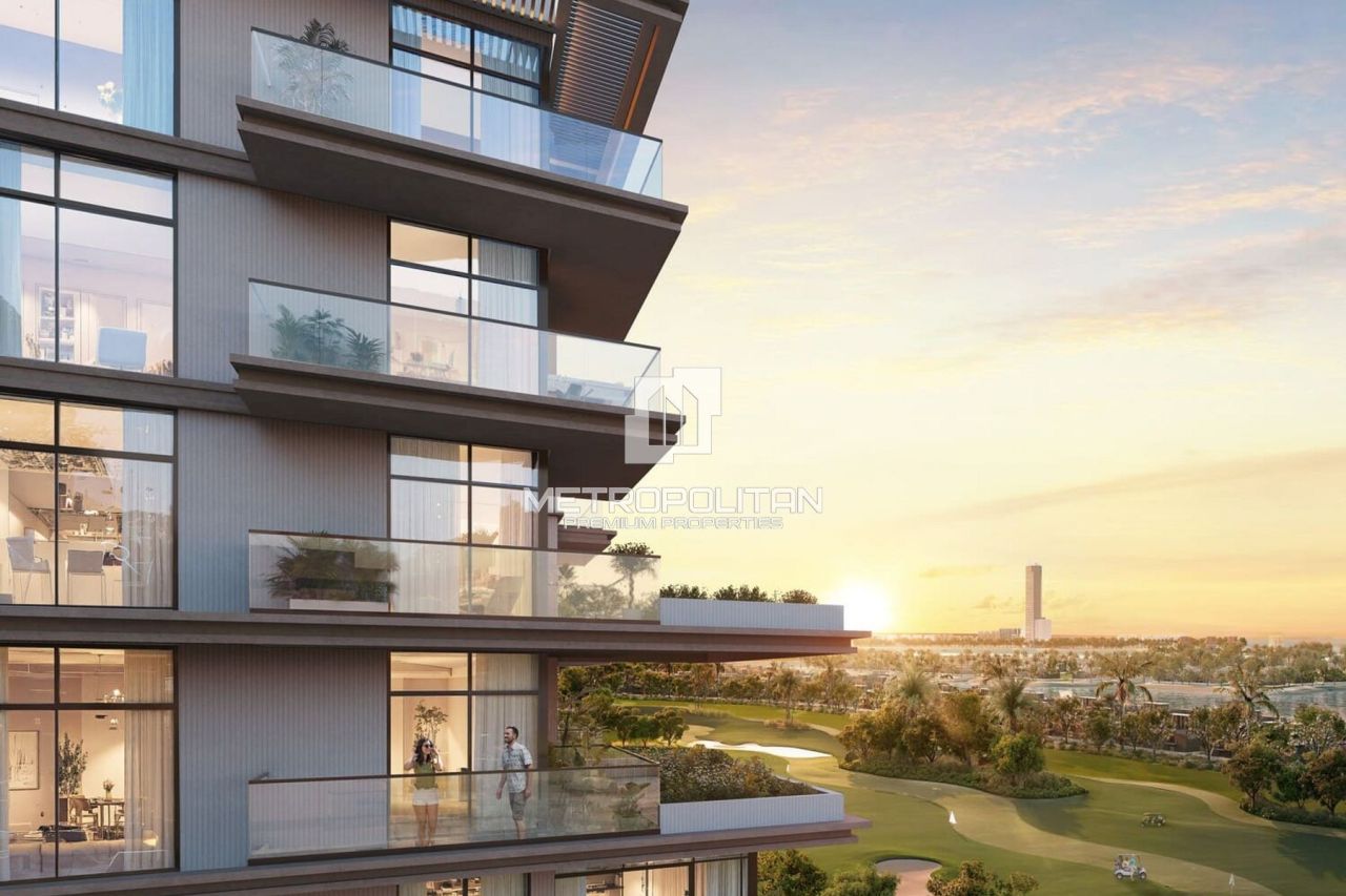 Apartment in Ras al-Khaimah, UAE, 106 m² - picture 1