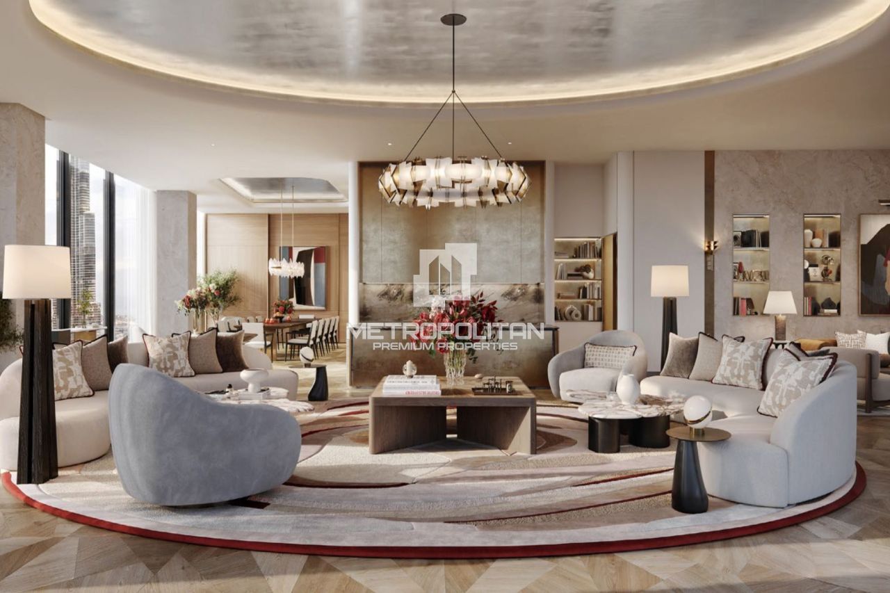 Apartamento en Dubái, EAU, 454 m² - imagen 2