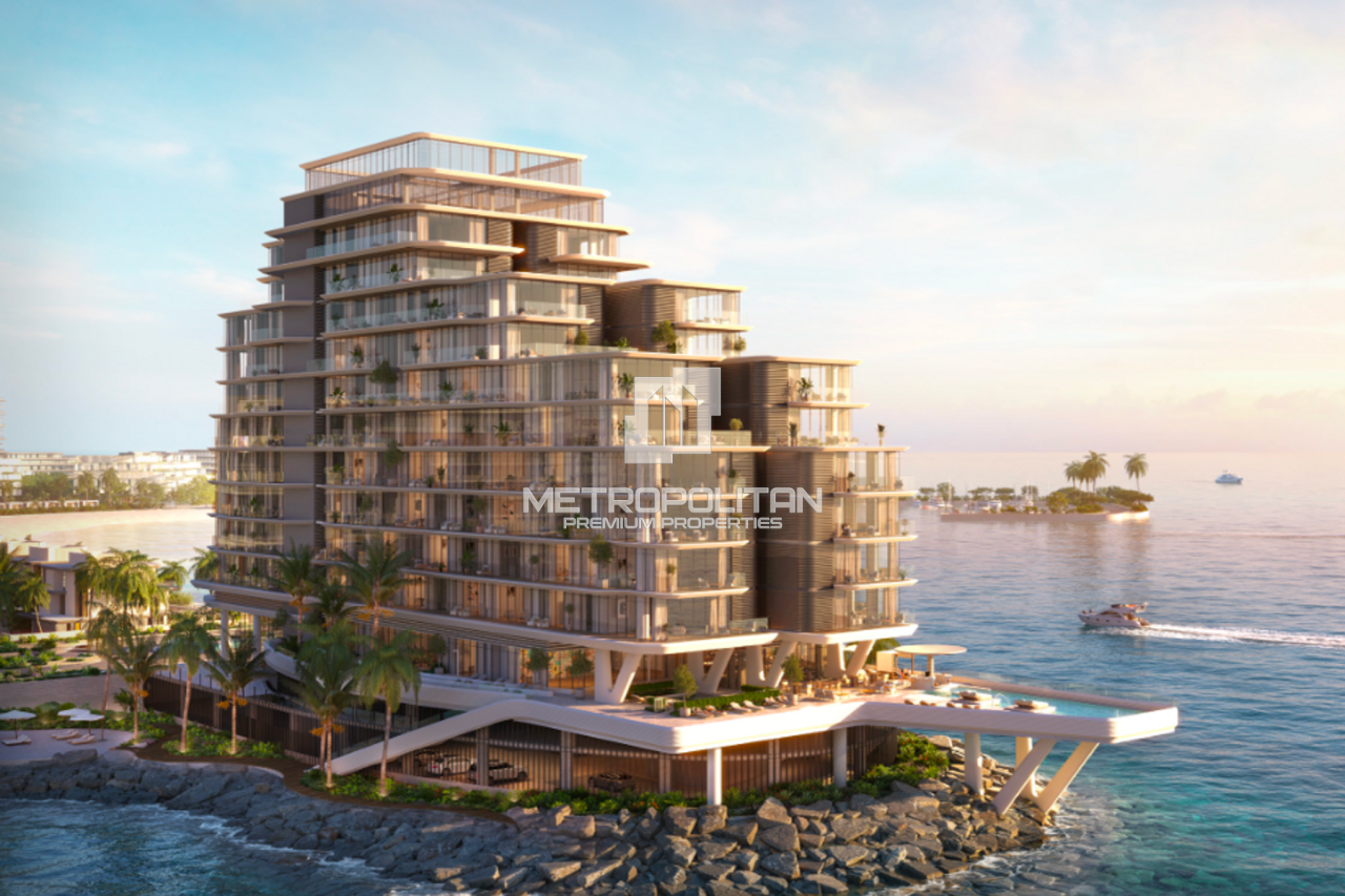 Apartment in Ras al-Khaimah, UAE, 142 m² - picture 3