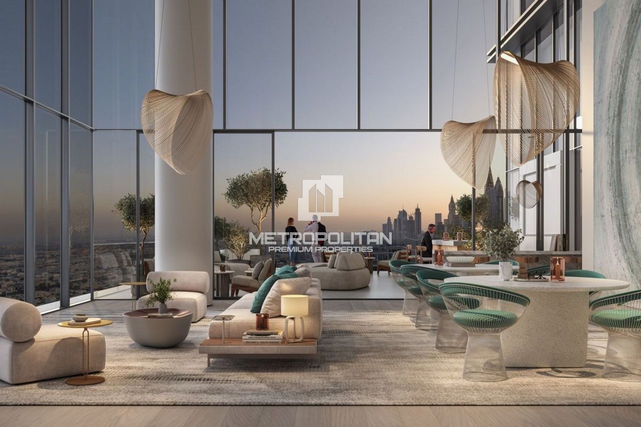 Apartamento en Dubái, EAU, 109 m² - imagen 3