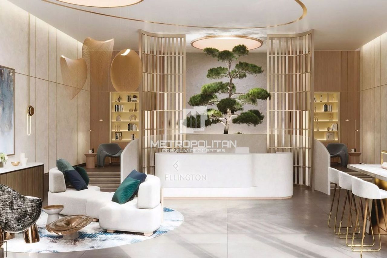 Apartamento en Dubái, EAU, 93 m² - imagen 4