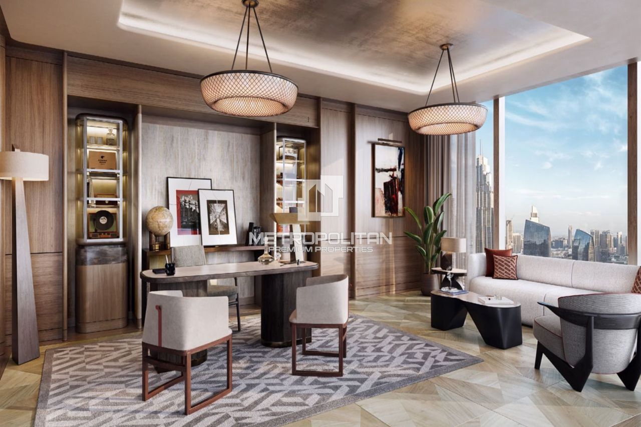 Apartamento en Dubái, EAU, 454 m² - imagen 4