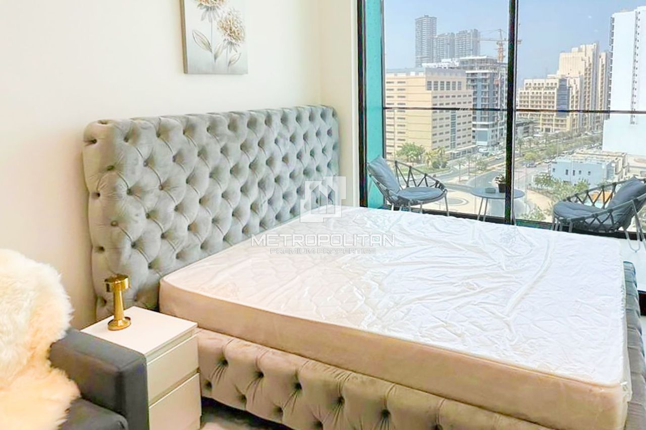 Apartment in Dubai, UAE, 31 m² - picture 5