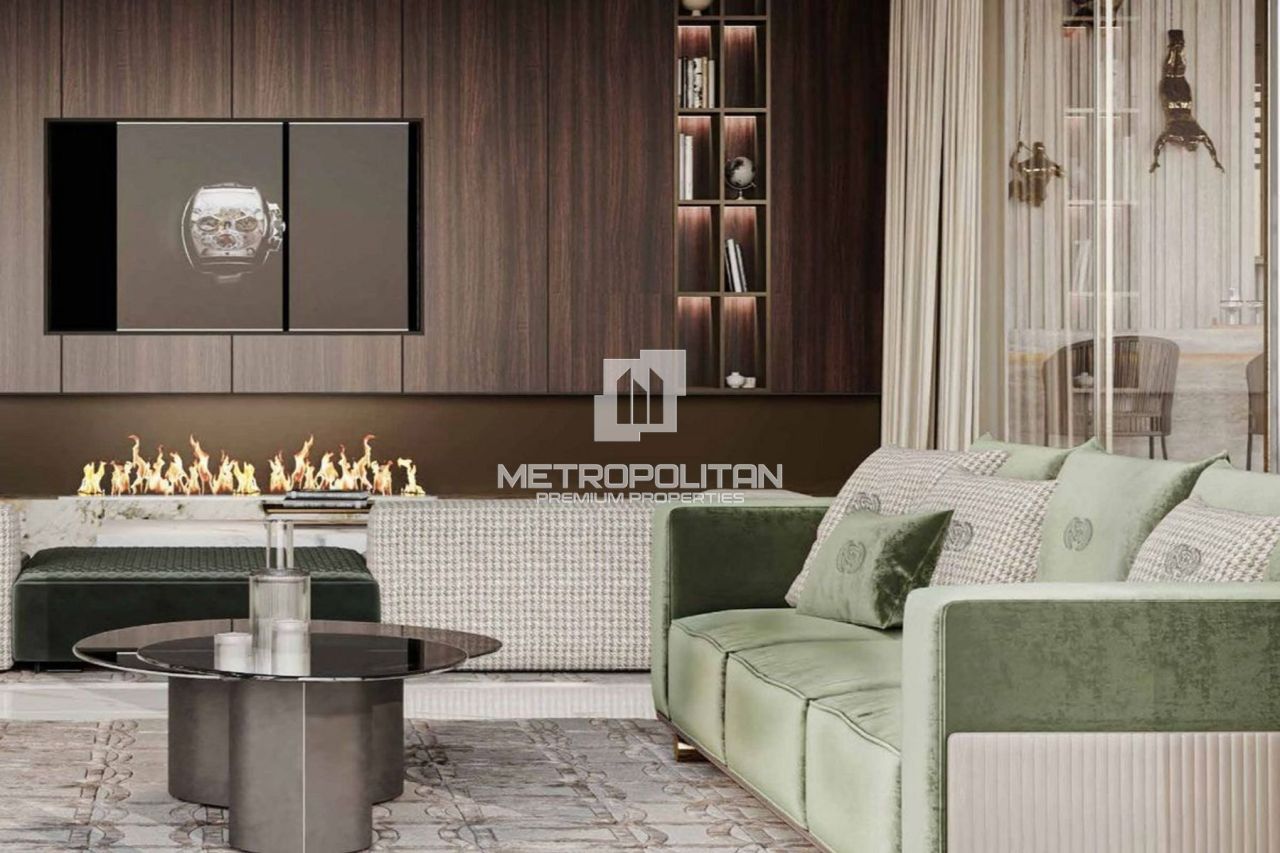 Apartamento en Dubái, EAU, 99 m² - imagen 5