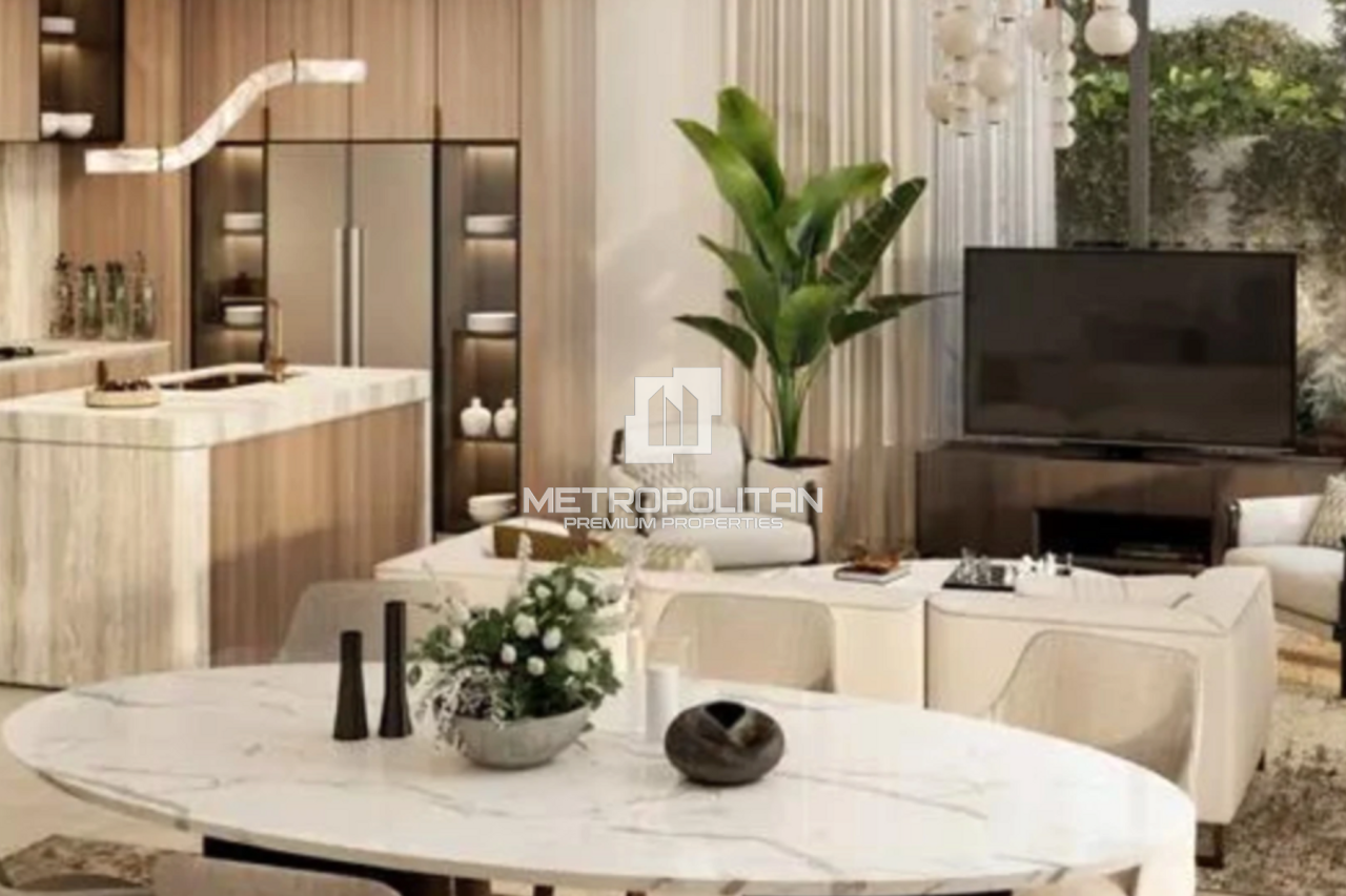 Townhouse a Dubai, EAU, 218 m² - foto 5