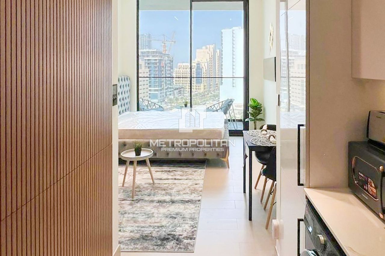 Apartment in Dubai, UAE, 31 m² - picture 6