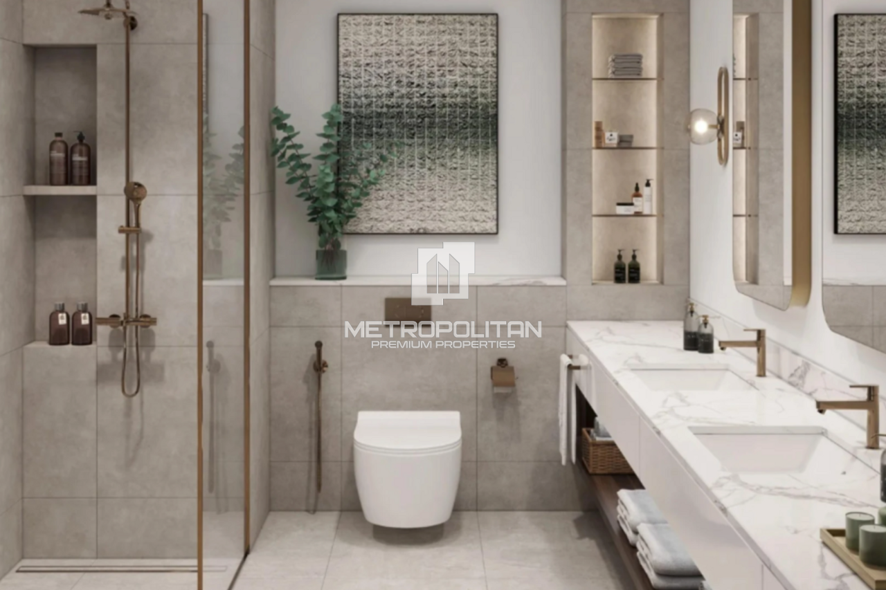 Townhouse a Dubai, EAU, 218 m² - foto 7