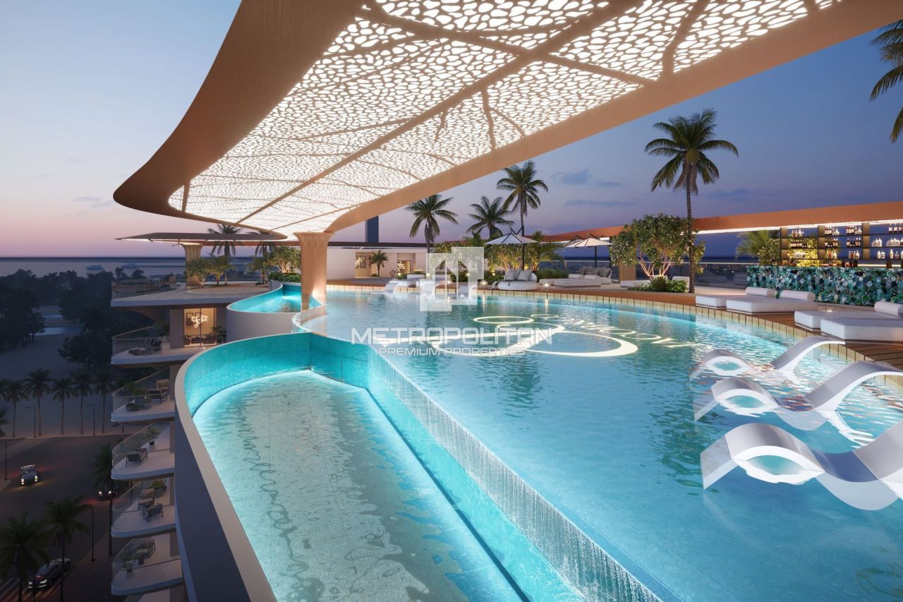 Apartment in Ras al-Khaimah, UAE, 35 m² - picture 6